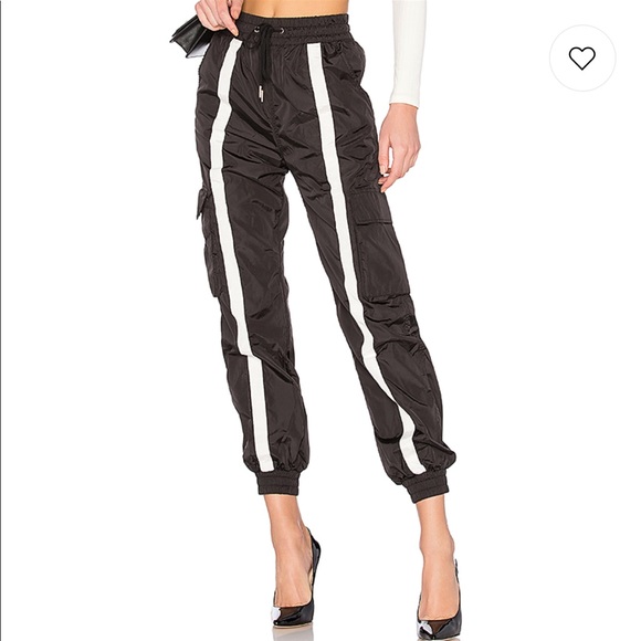Danielle Guizio Pants - Danielle Guizio Track pants